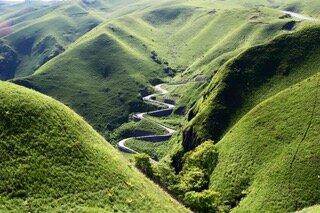 Mount Aso